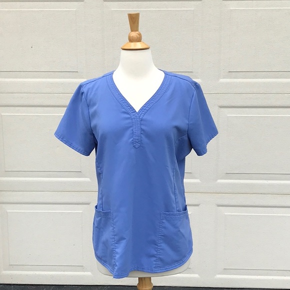 healing hands Tops - Purple Label by healing hands Scrub Top